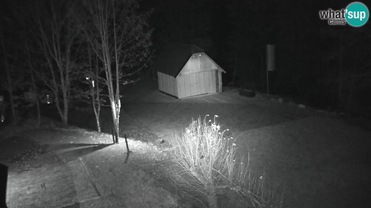 Webcam Lukanja – Water Village | Pohorje Houses