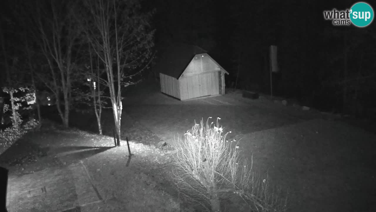 Webcam Lukanja – Water Village | Pohorje Houses