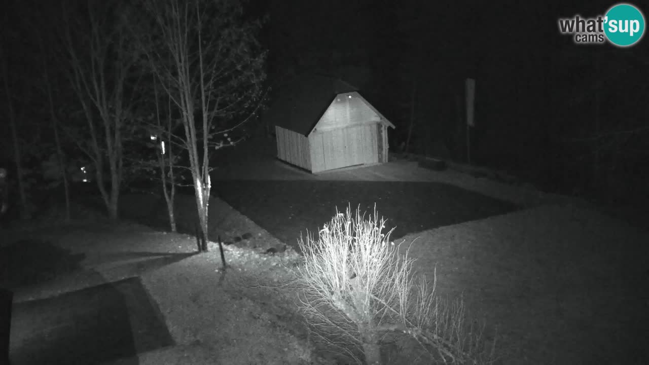 Webcam Lukanja – Water Village | Pohorje Houses