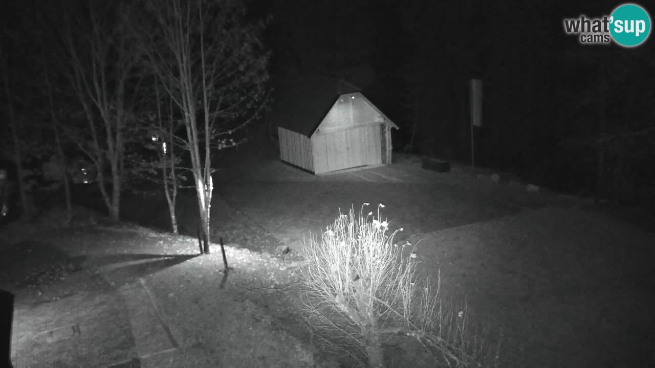 Webcam Lukanja – Water Village | Pohorje Houses