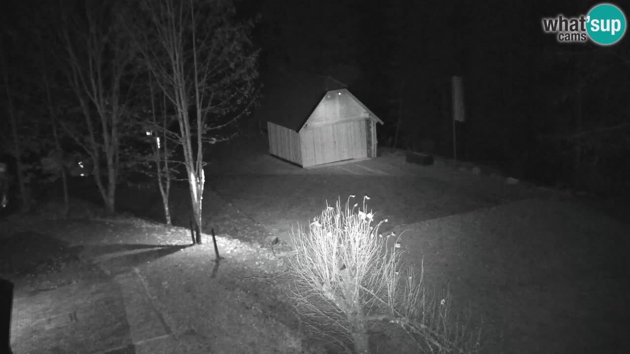 Webcam Lukanja – Water Village | Pohorje Houses