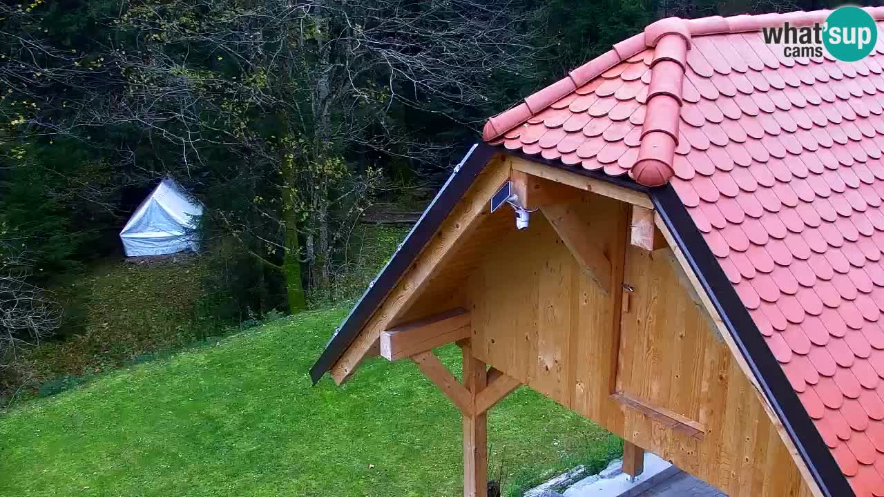 Webcam Lukanja – Water Village | Pohorje Houses