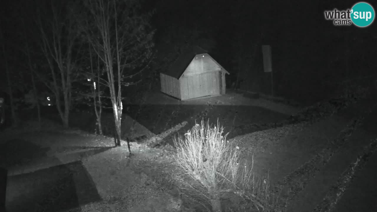 Webcam Lukanja – Water Village | Pohorje Houses