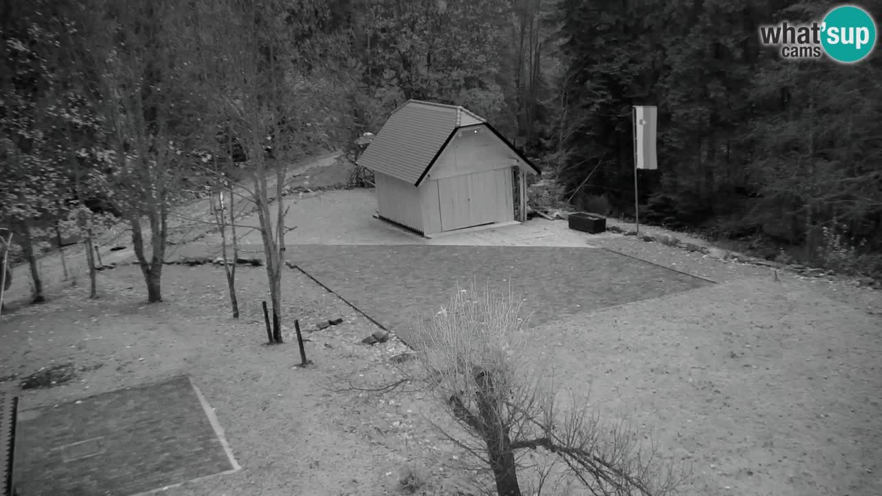 Webcam Lukanja – Water Village | Pohorje Houses