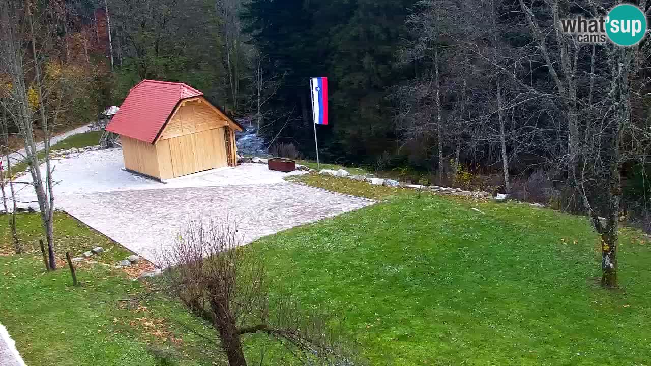 Webcam Lukanja – Water Village | Pohorje Houses