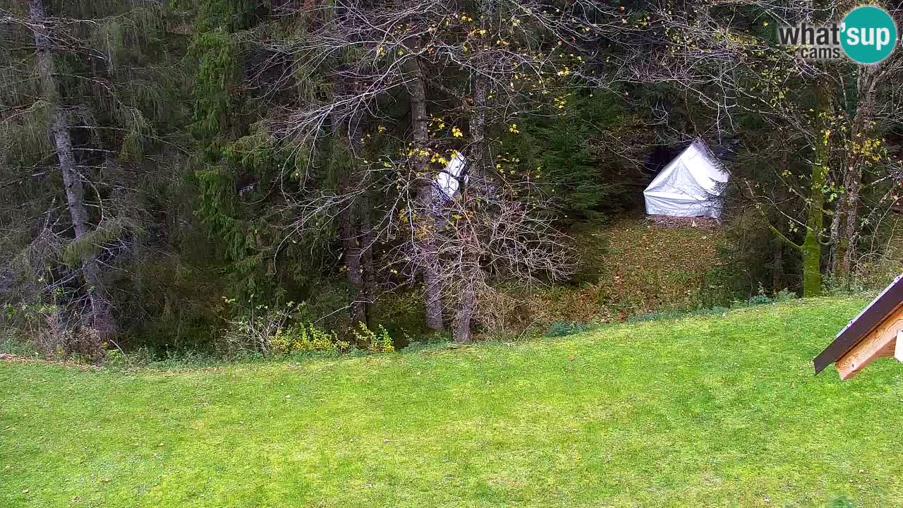 Webcam Lukanja – Water Village | Pohorje Houses