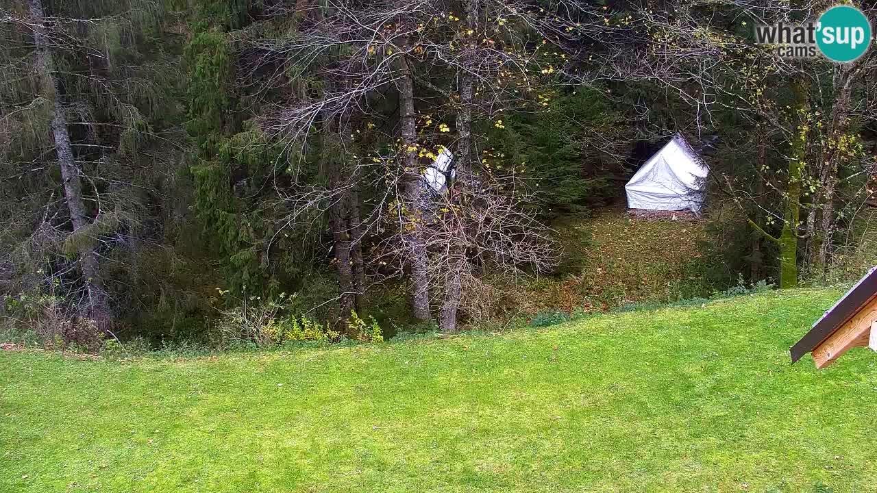 Webcam Lukanja – Water Village | Pohorje Houses