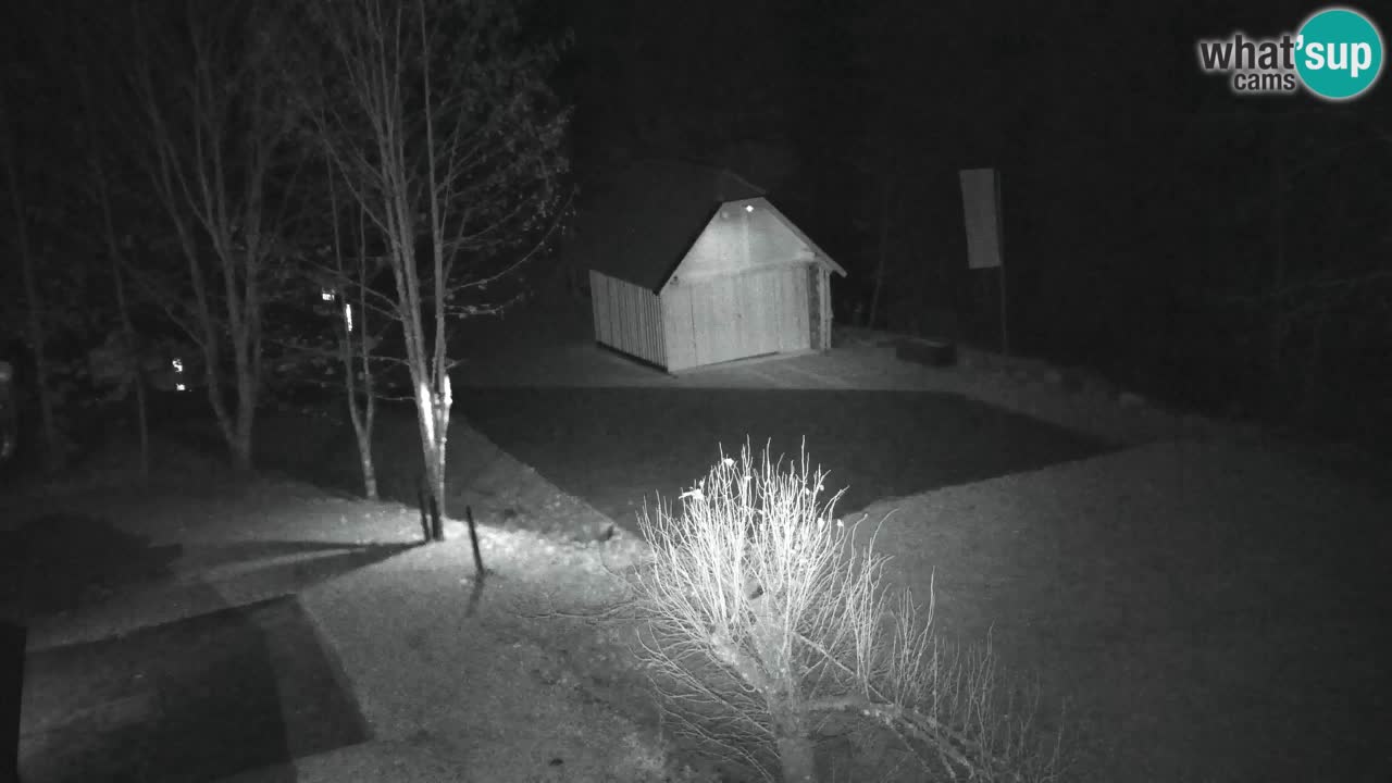 Webcam Lukanja – Water Village | Pohorje Houses