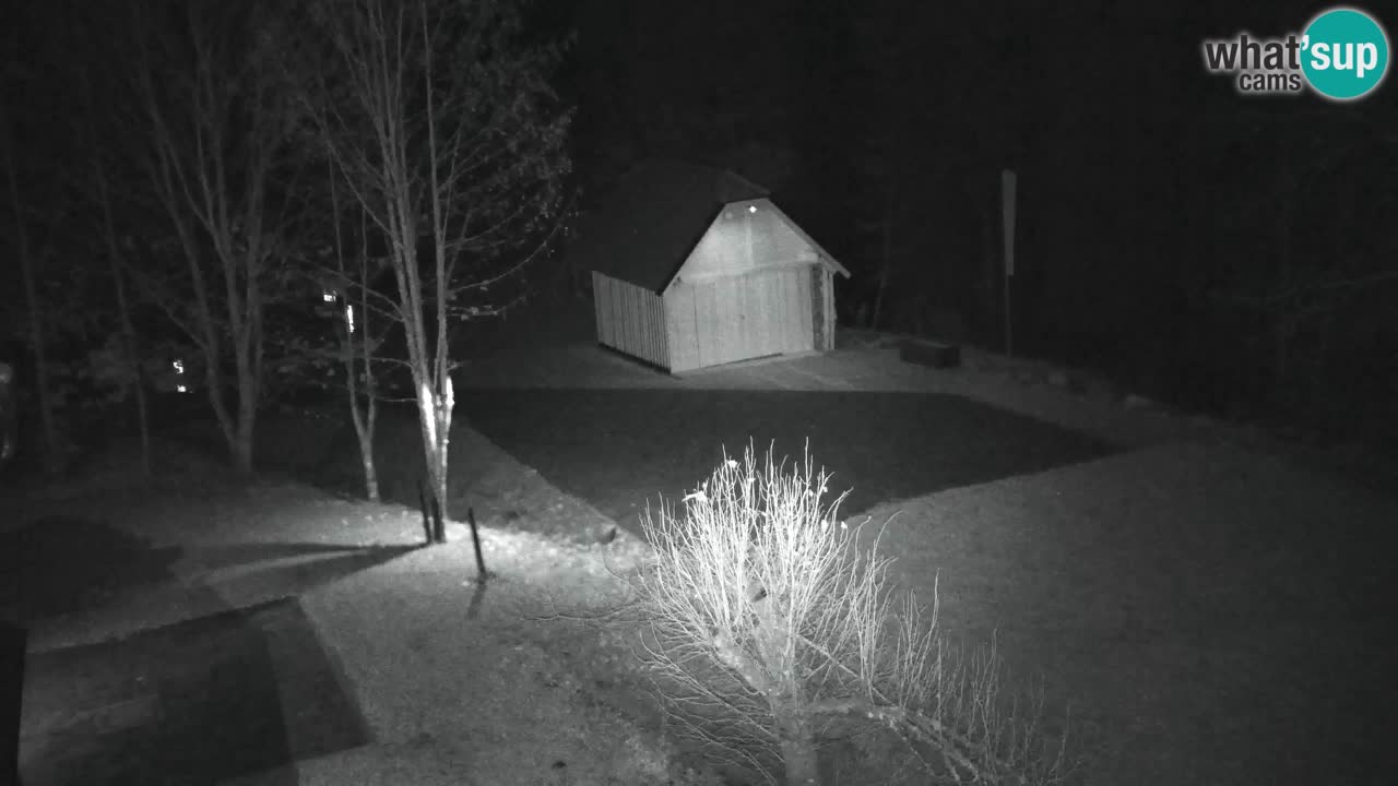 Webcam Lukanja – Water Village | Pohorje Houses