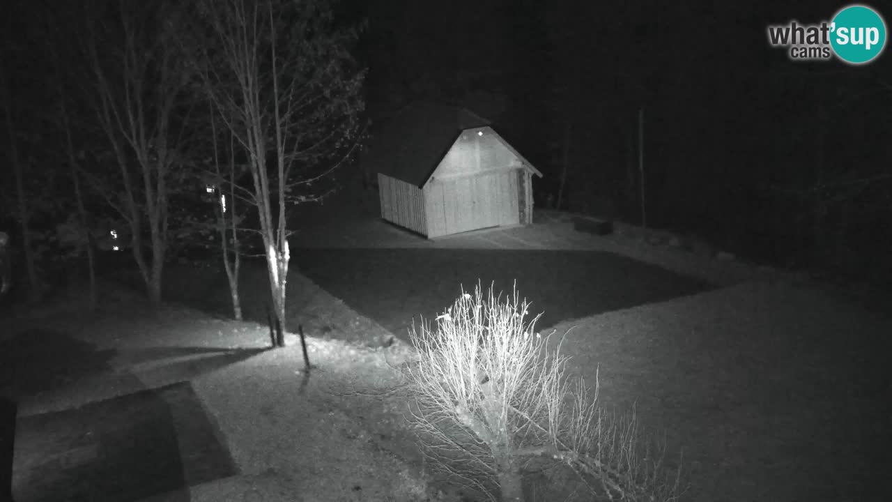 Webcam Lukanja – Water Village | Pohorje Houses