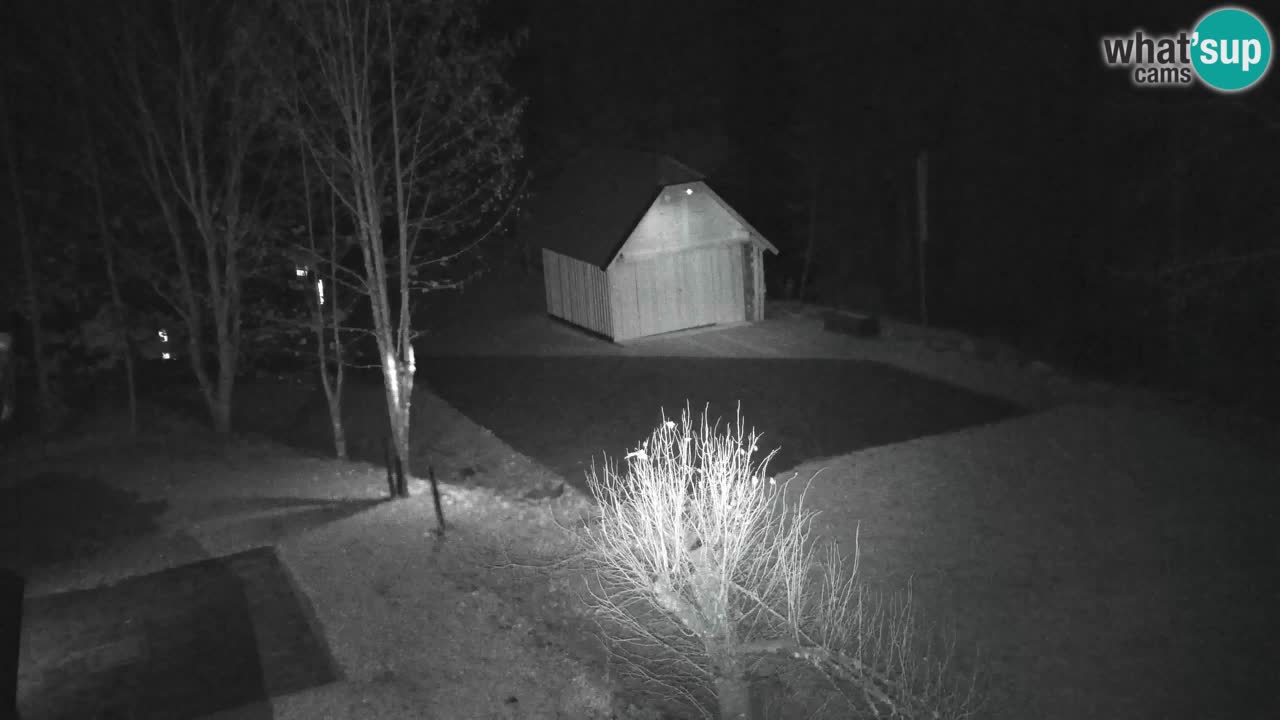 Webcam Lukanja – Water Village | Pohorje Houses