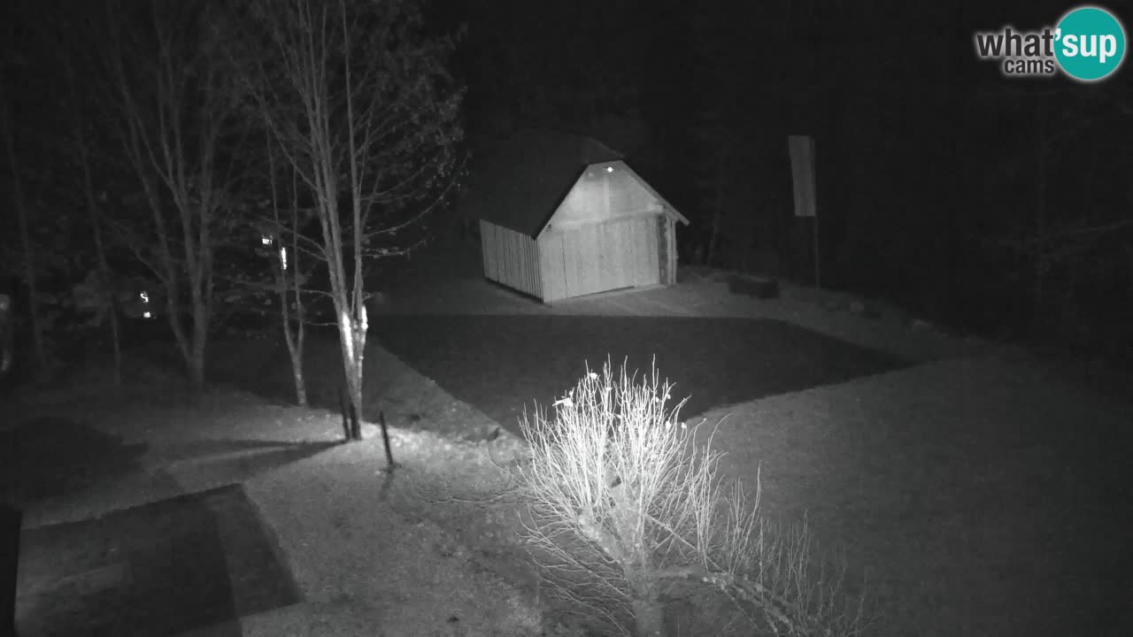 Webcam Lukanja – Water Village | Pohorje Houses