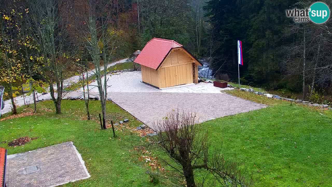 Webcam Lukanja – Water Village | Pohorje Houses