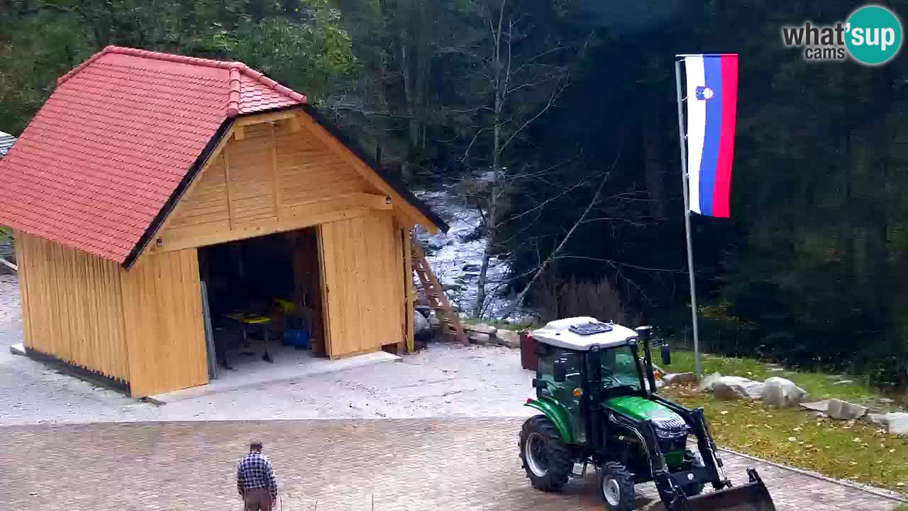 Webcam Lukanja – Water Village | Pohorje Houses