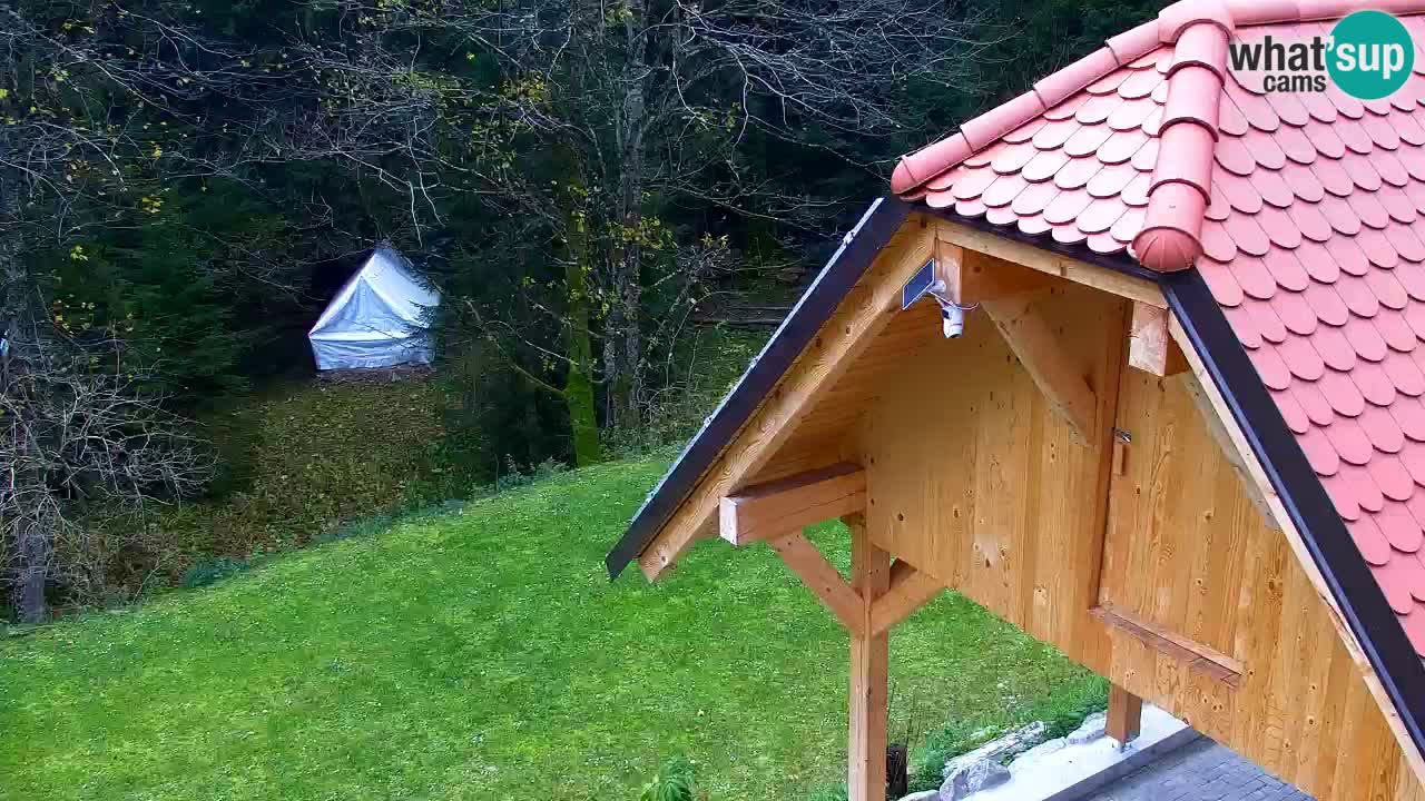 Webcam Lukanja – Water Village | Pohorje Houses