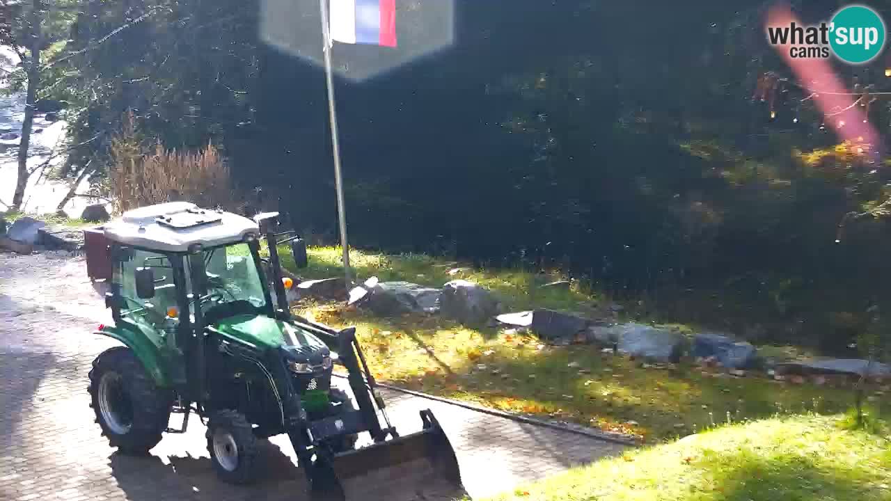 Web kamera Lukanja – Water Village | Pohorje Houses