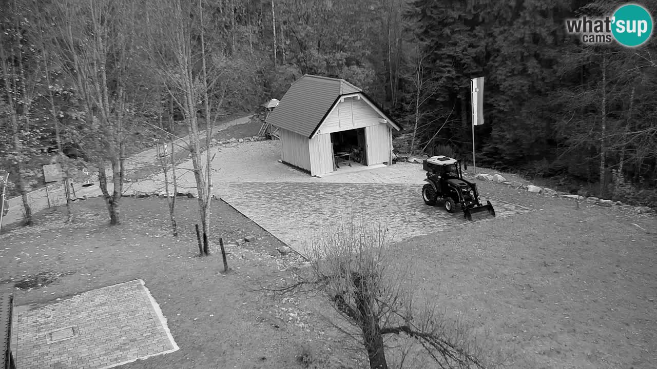 Web kamera Lukanja – Water Village | Pohorje Houses