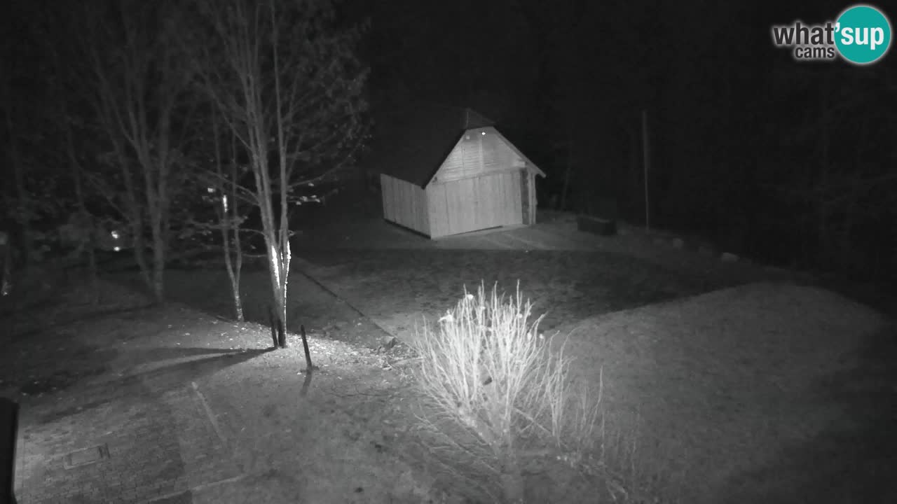 Webcam Lukanja – Water Village | Pohorje Houses