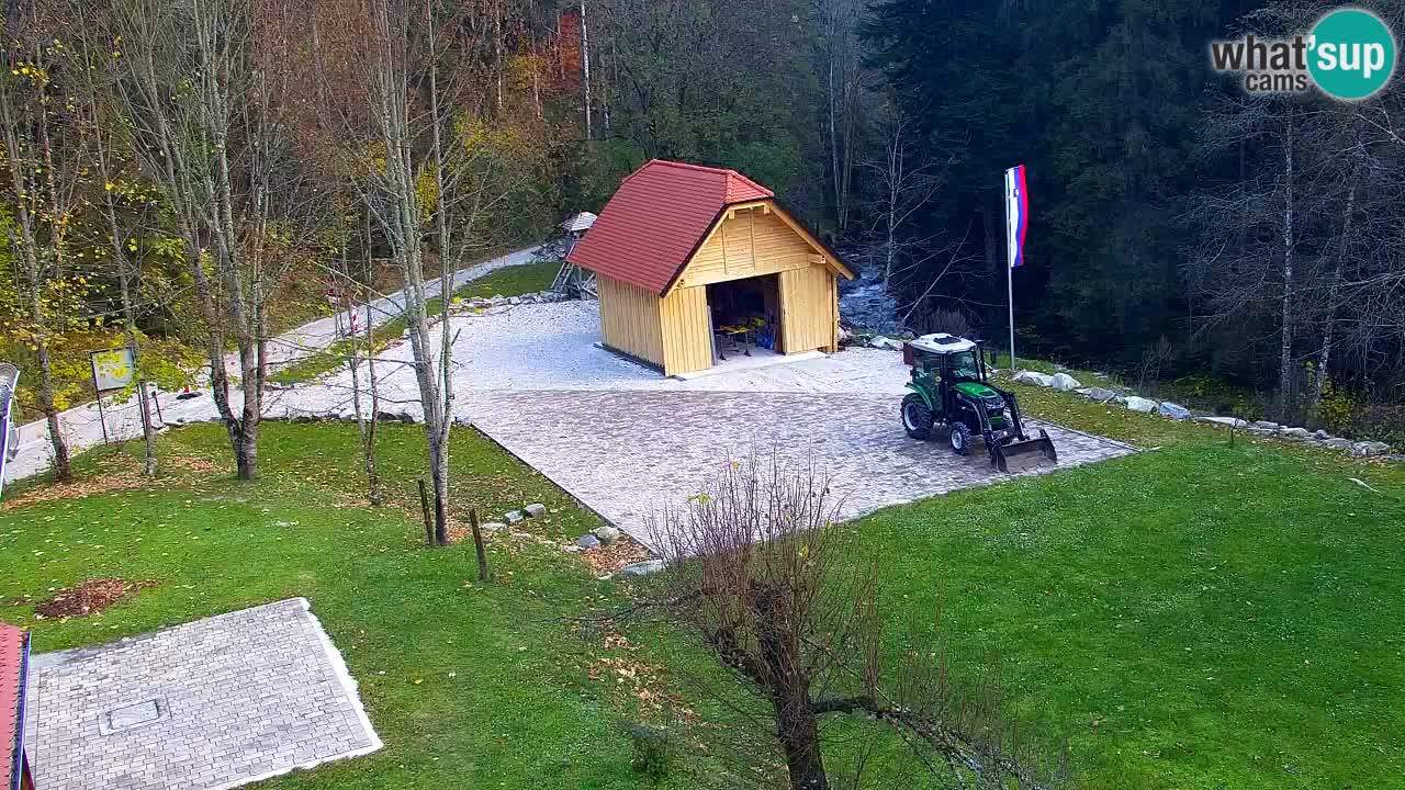 Webcam Lukanja – Water Village | Pohorje Houses