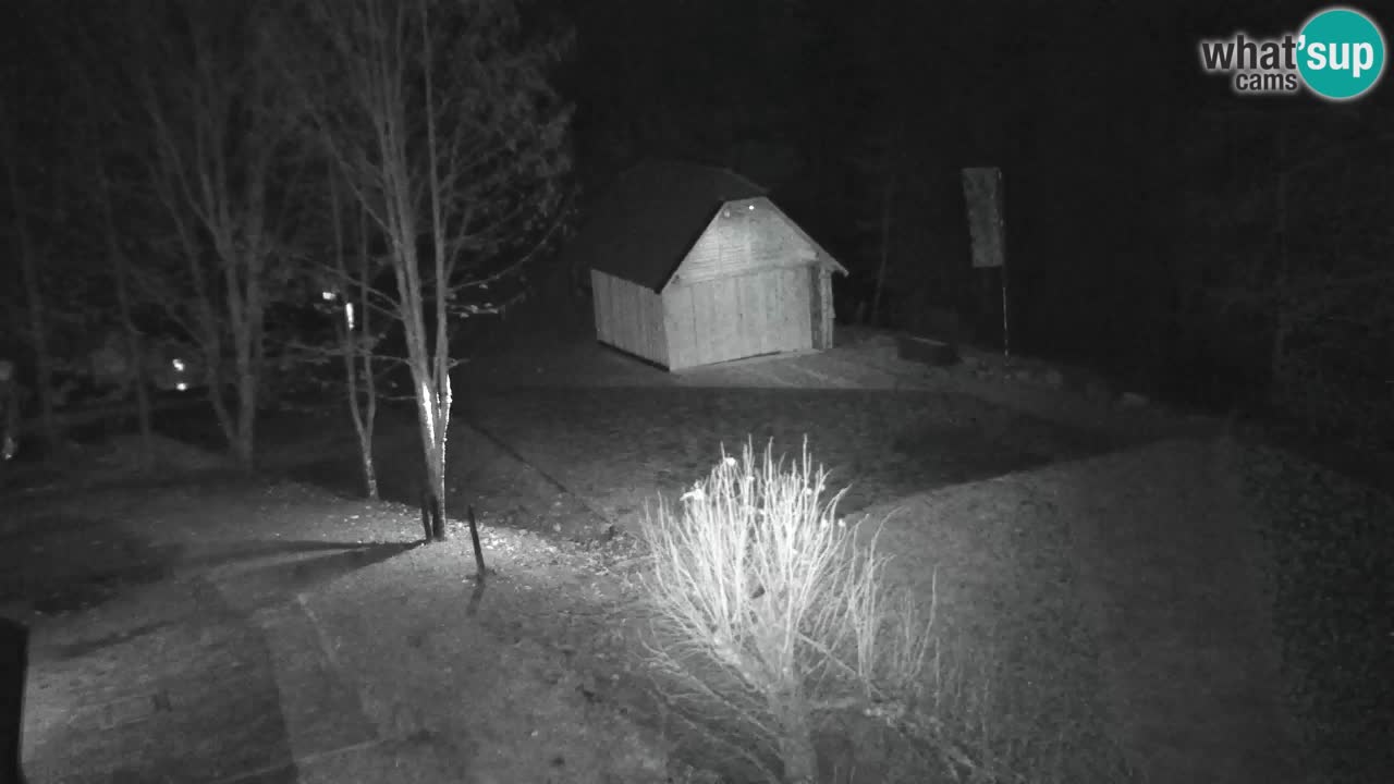 Webcam Lukanja – Water Village | Pohorje Houses