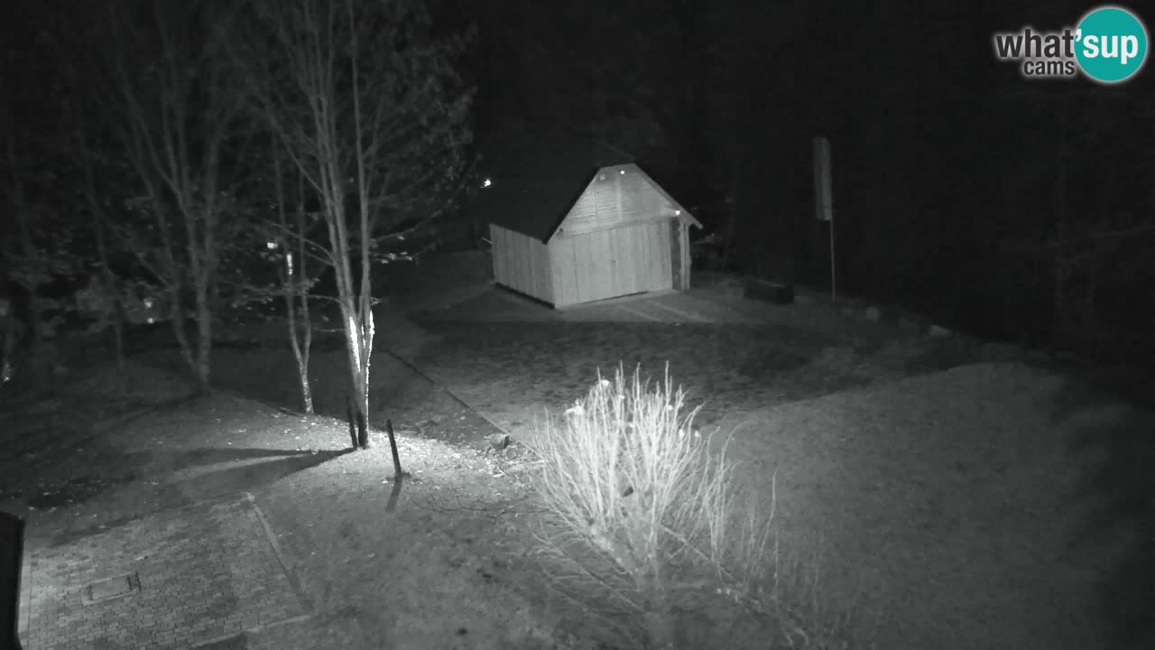 Webcam Lukanja – Water Village | Pohorje Houses