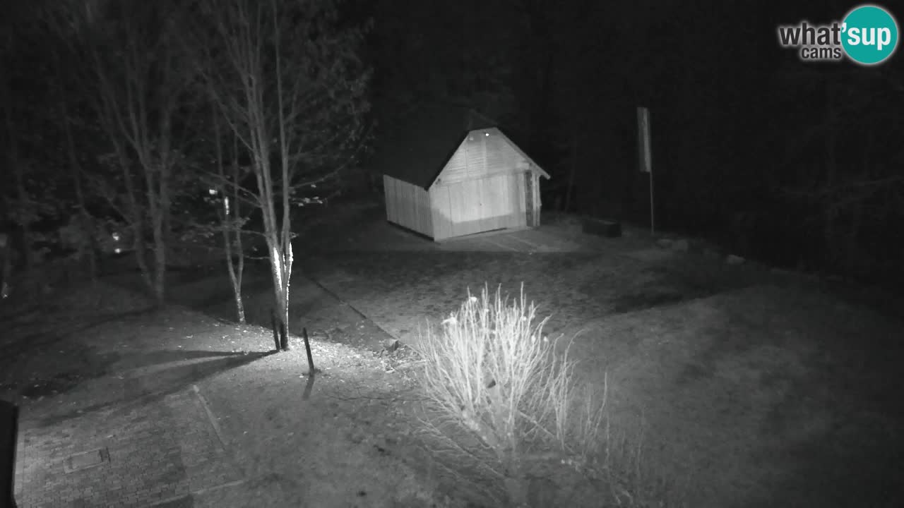 Webcam Lukanja – Water Village | Pohorje Houses