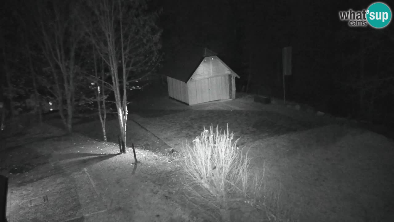 Webcam Lukanja – Water Village | Pohorje Houses