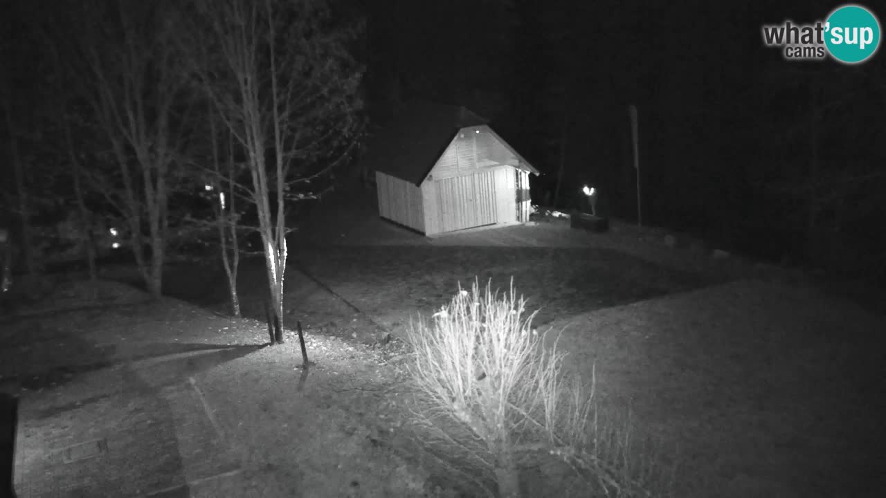 Webcam Lukanja – Water Village | Pohorje Houses