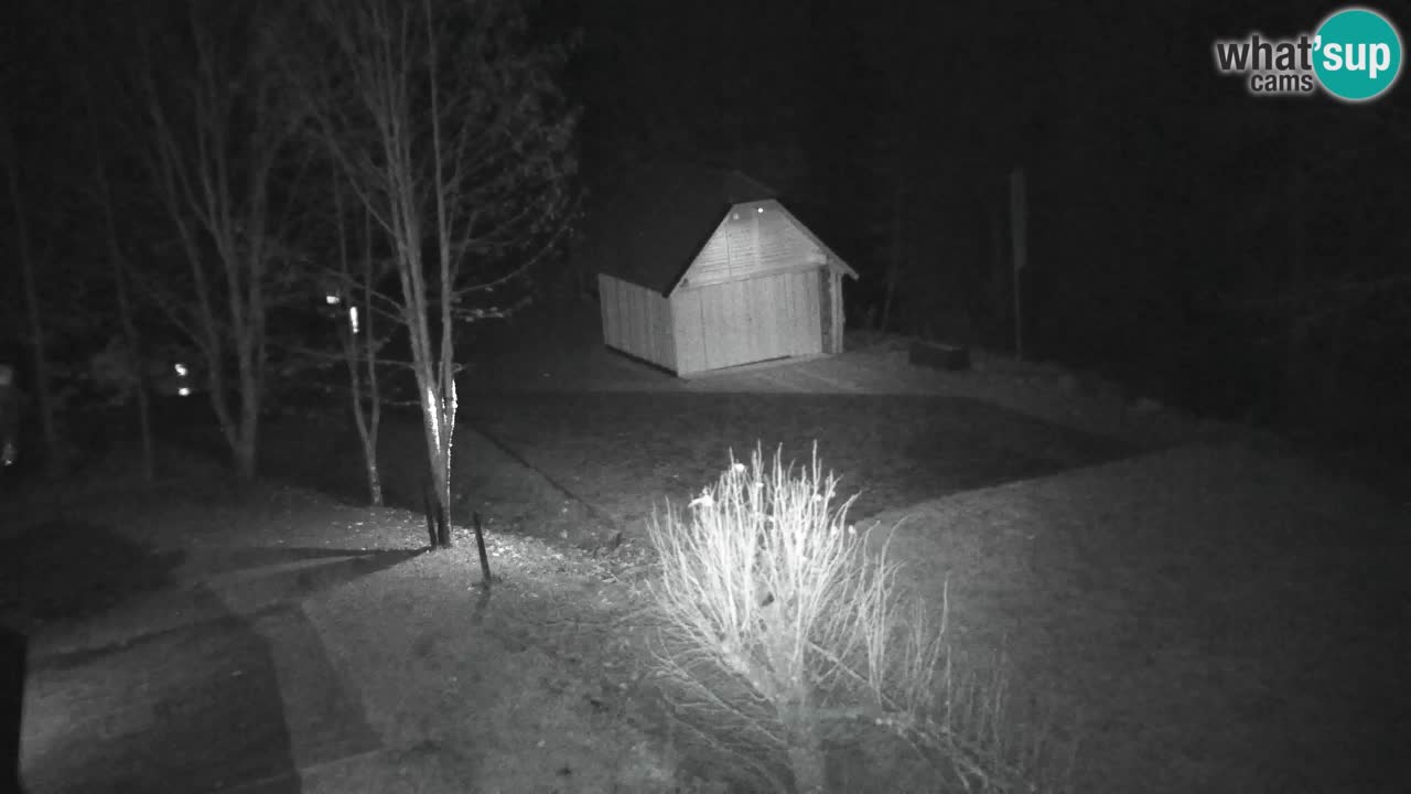 Webcam Lukanja – Water Village | Pohorje Houses