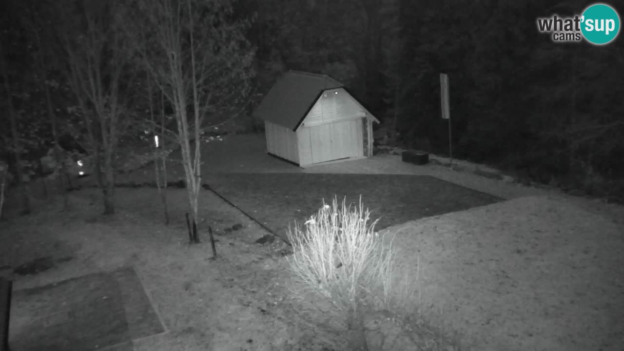 Webcam Lukanja – Water Village | Pohorje Houses