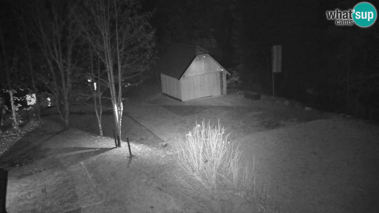 Webcam Lukanja – Water Village | Pohorje Houses