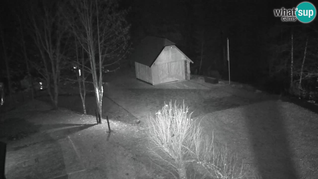 Webcam Lukanja – Water Village | Pohorje Houses