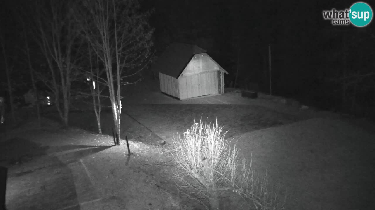 Webcam Lukanja – Water Village | Pohorje Houses