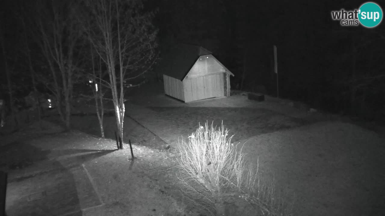 Webcam Lukanja – Water Village | Pohorje Houses