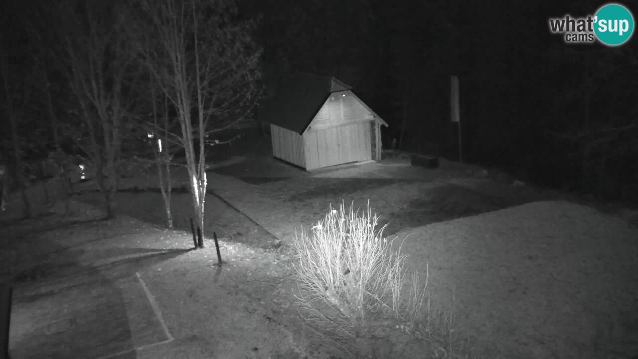 Webcam Lukanja – Water Village | Pohorje Houses