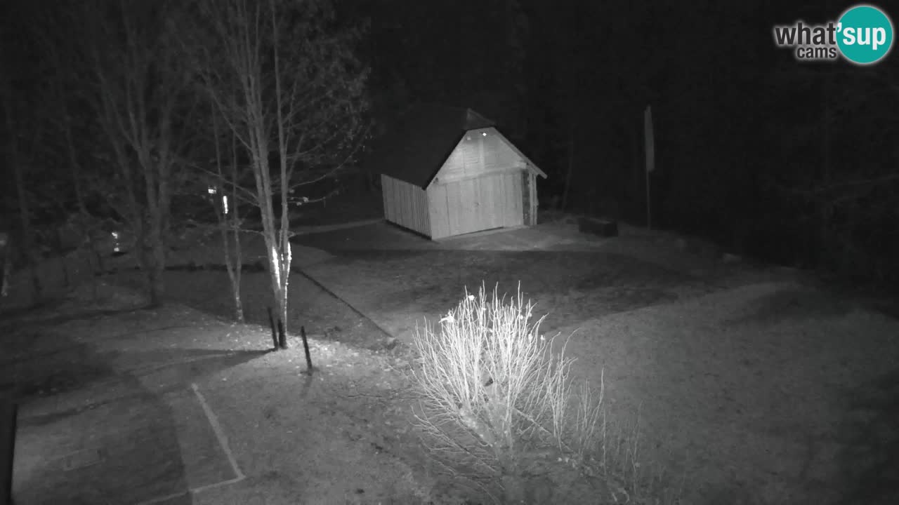 Webcam Lukanja – Water Village | Pohorje Houses