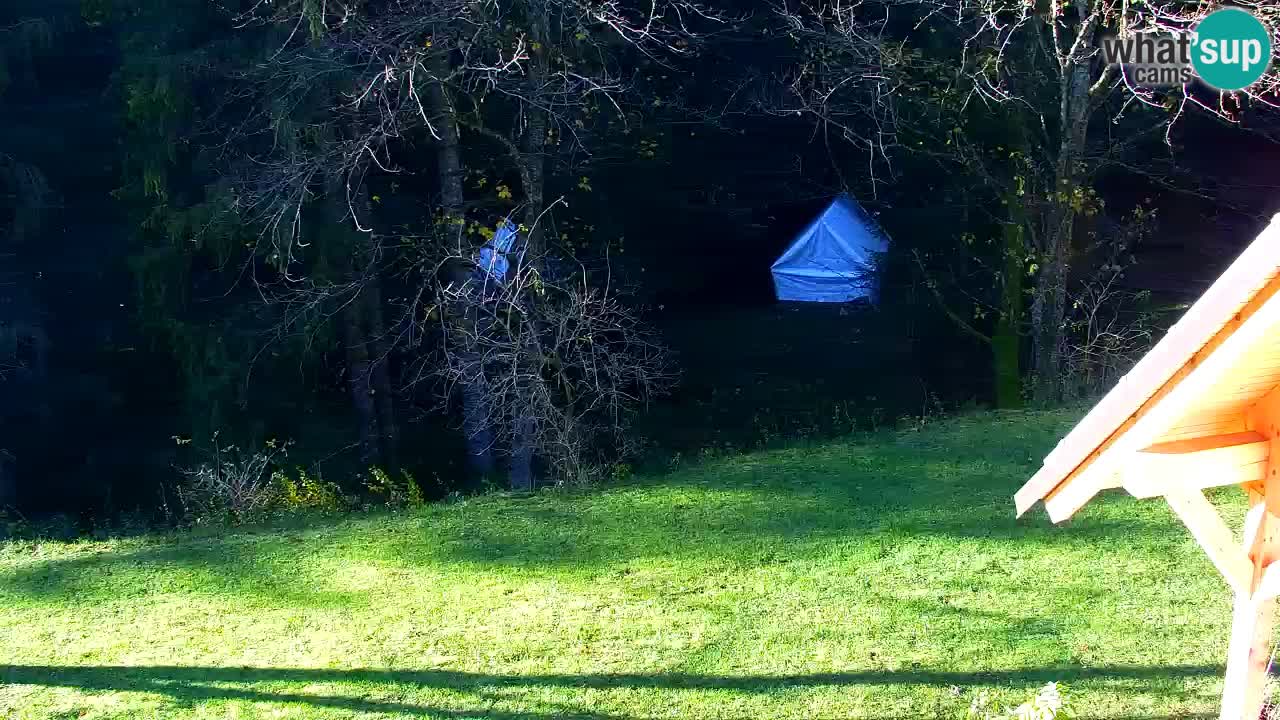 Webcam Lukanja – Water Village | Pohorje Houses