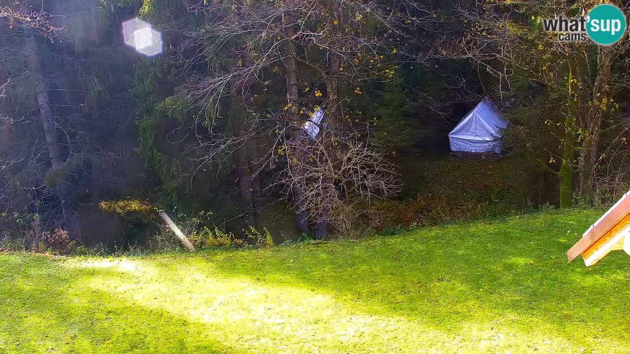 Webcam Lukanja – Water Village | Pohorje Houses