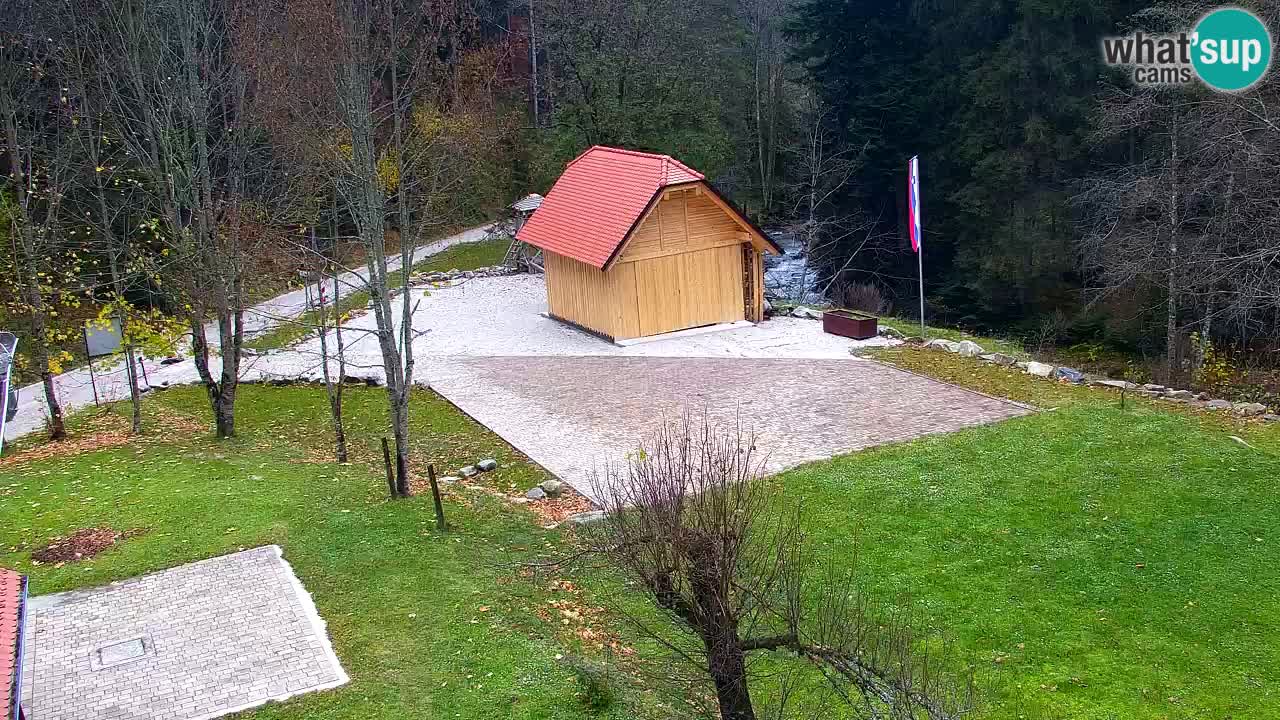 Webcam Lukanja – Water Village | Pohorje Houses