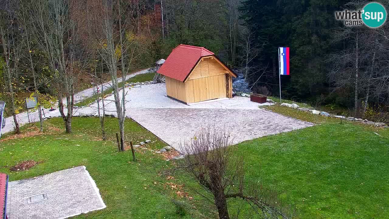 Webcam Lukanja – Water Village | Pohorje Houses
