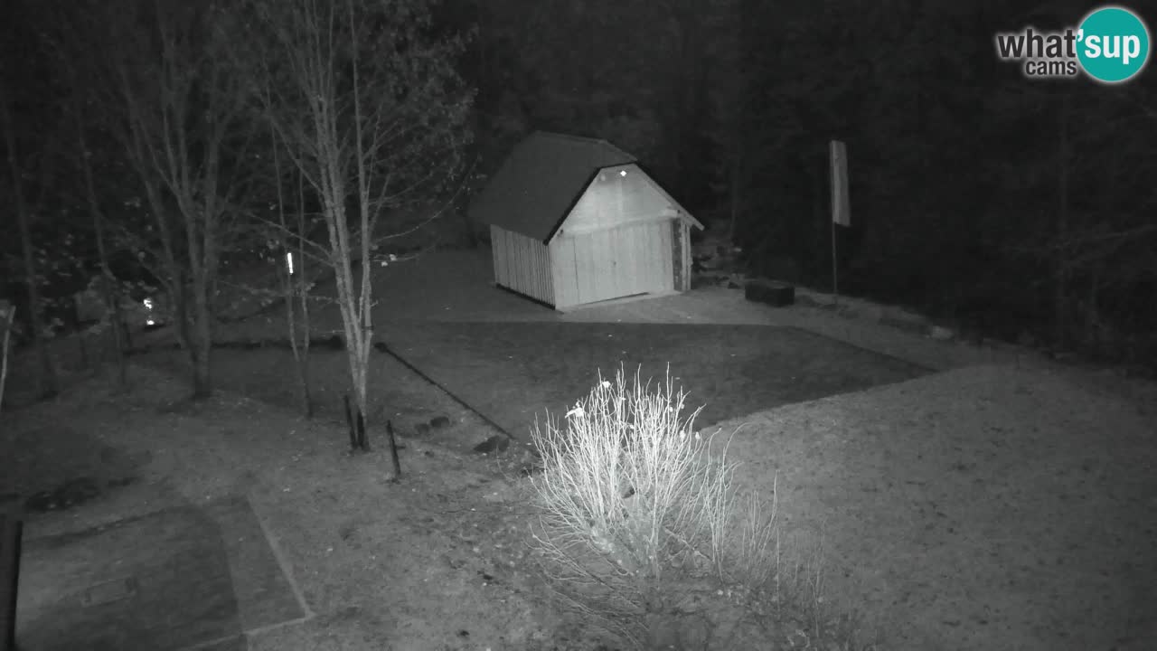 Webcam Lukanja – Water Village | Pohorje Houses