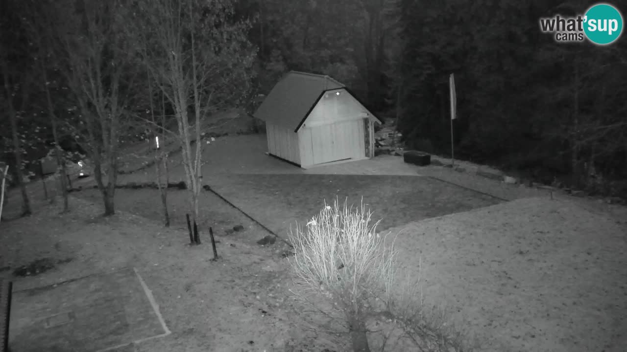 Webcam Lukanja – Water Village | Pohorje Houses