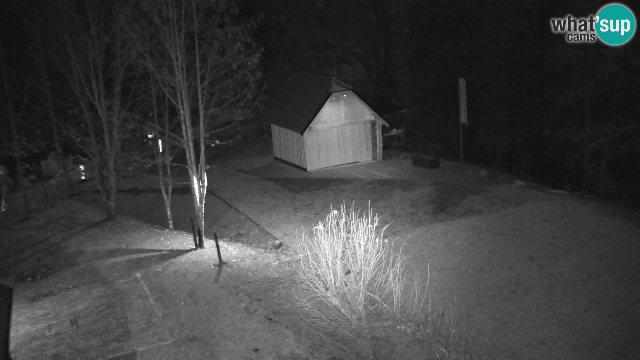 Webcam Lukanja – Water Village | Pohorje Houses