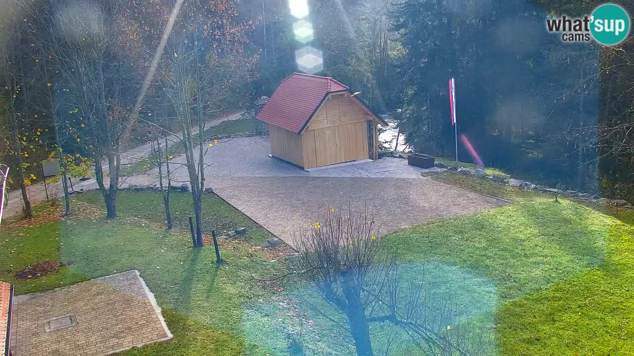 Webcam Lukanja – Water Village | Pohorje Houses