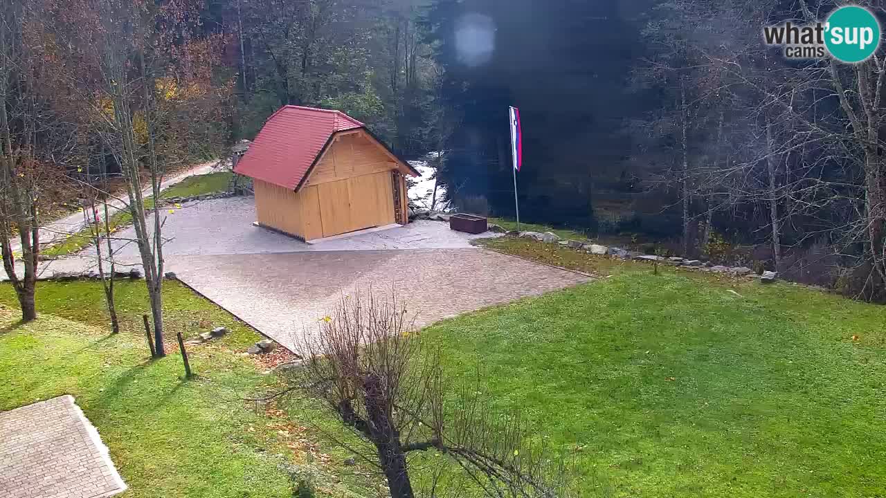 Webcam Lukanja – Water Village | Pohorje Houses