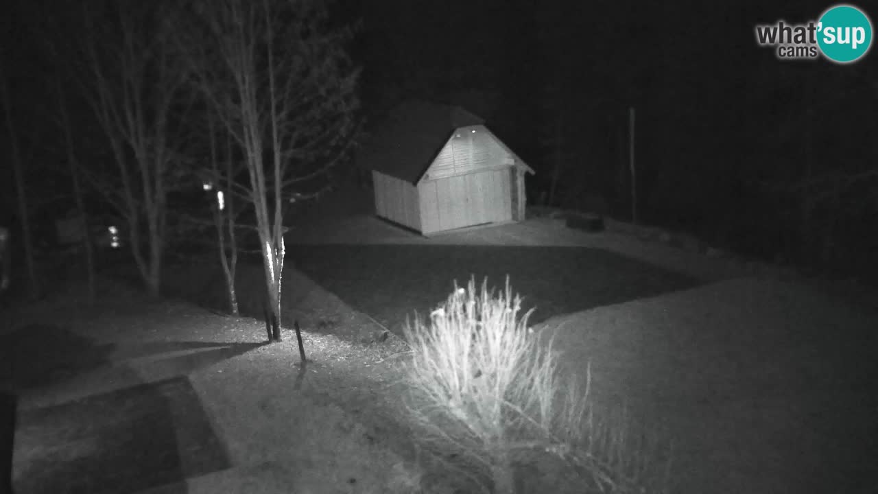 Webcam Lukanja – Water Village | Pohorje Houses