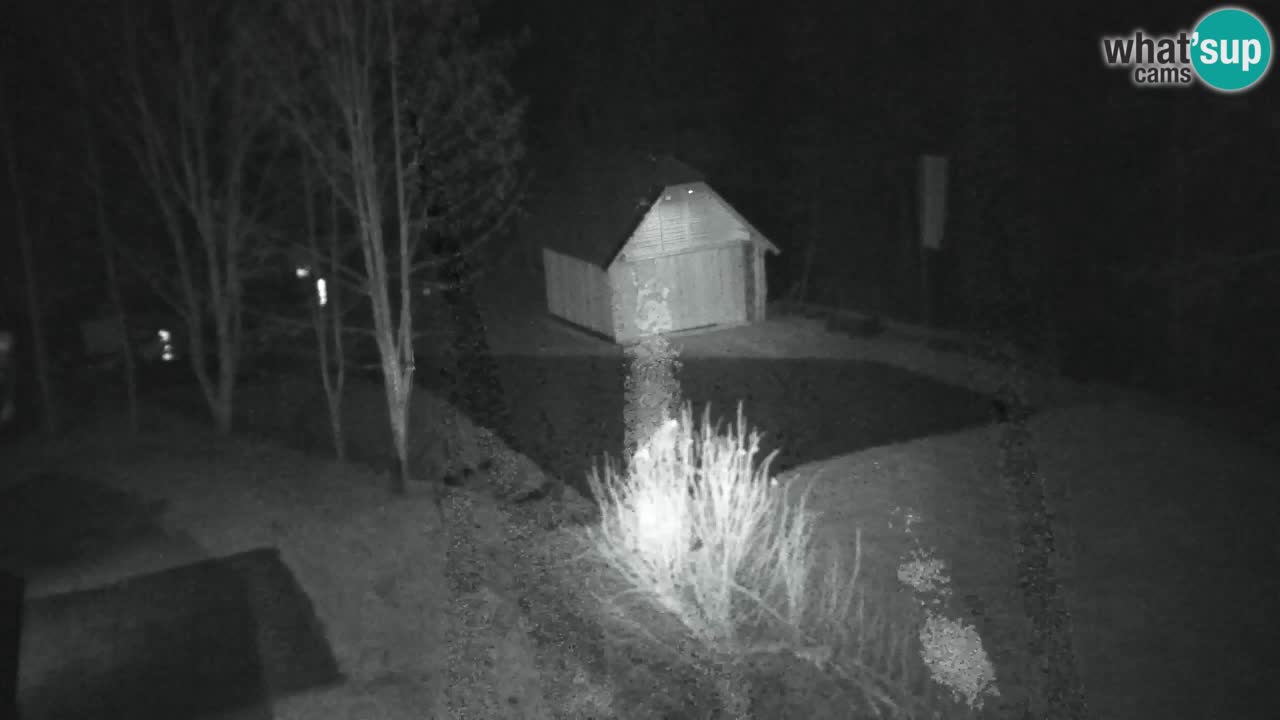 Webcam Lukanja – Water Village | Pohorje Houses