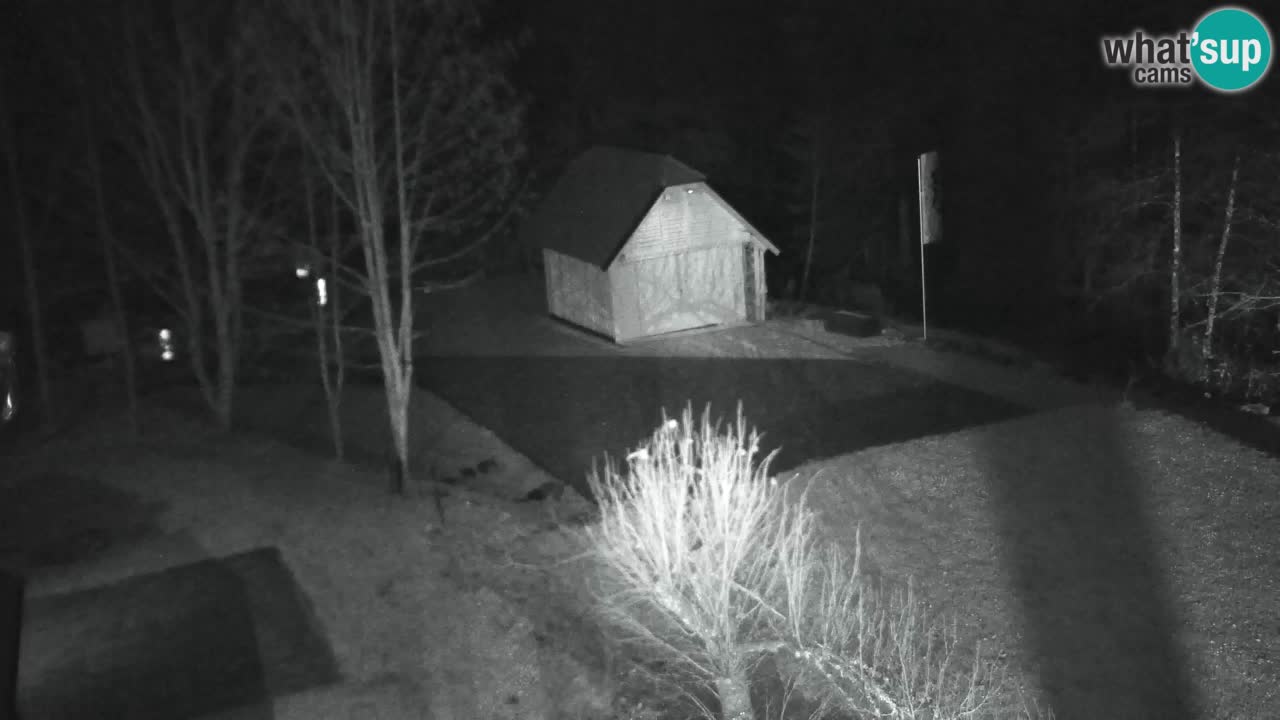 Webcam Lukanja – Water Village | Pohorje Houses