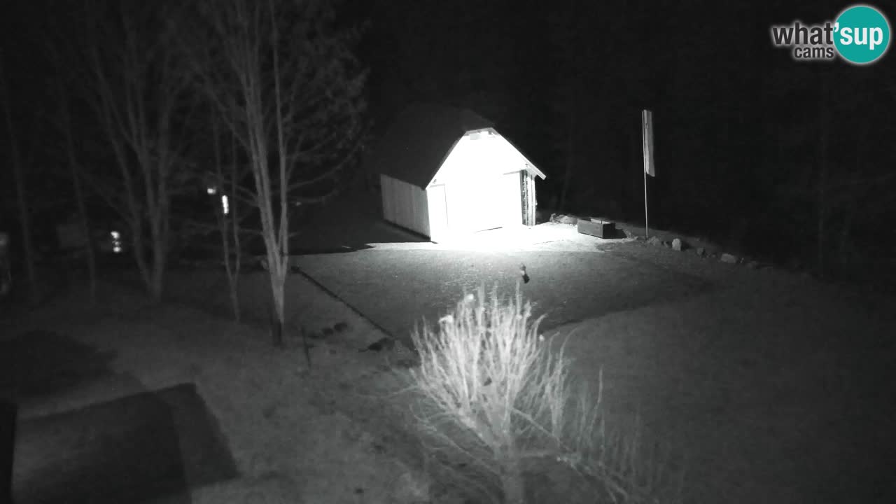 Webcam Lukanja – Water Village | Pohorje Houses