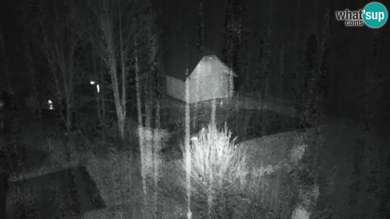 Webcam Lukanja – Water Village | Pohorje Houses